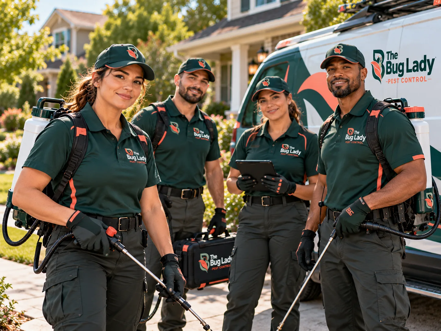Pest Control in Rome, IL near me